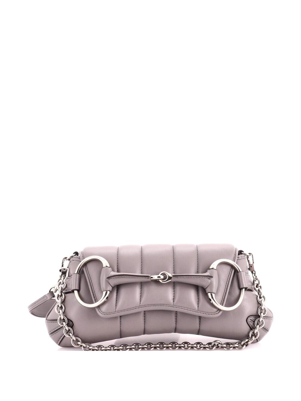 Gucci Horsebit Chain Shoulder Bag #377402G16B